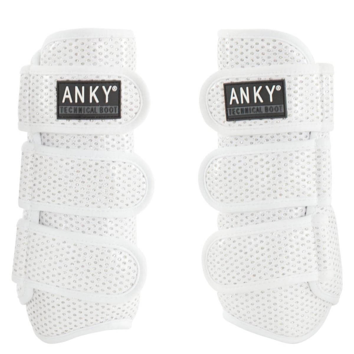 ANKY Climatrole gamacher | Shiny hvid str. M